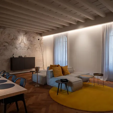 Residenza Palazzo Farinati * Werona