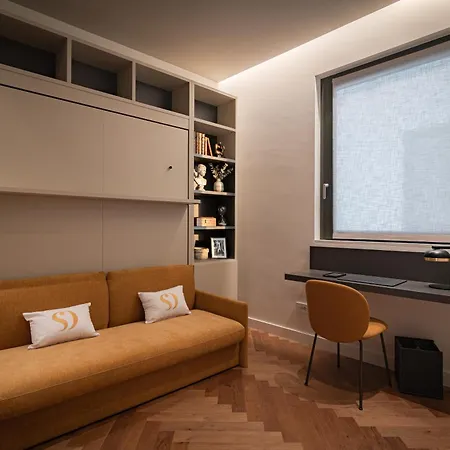 Residenza Palazzo Farinati Appartamento *